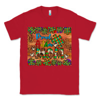Red proud autism mom tumbler Classic Tee - Artiststas