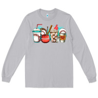 Moon Dust baseball coffee cups Long Sleeve Tee - Jasminsmagicworld