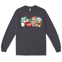 Smoke baseball coffee cups Long Sleeve Tee - Jasminsmagicworld