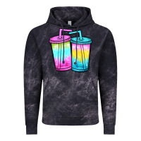 Cloud Black loaded tea Vintage Hoodie - JahusDesignShop