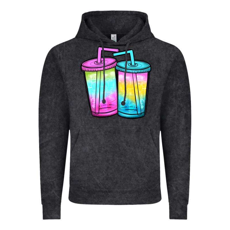 Loaded Tea Vintage Hoodie by JahusDesignShop | Teevron