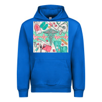 Cobalt nurse medical equipment Urban Hoodie - TumblerDesignByShophia