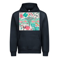 Navy nurse medical equipment Urban Hoodie - TumblerDesignByShophia