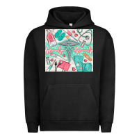 Pigment Black nurse medical equipment Urban Hoodie - TumblerDesignByShophia