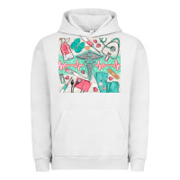 Pigment Lunar Rock nurse medical equipment Urban Hoodie - TumblerDesignByShophia