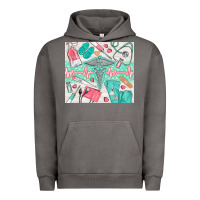 Pigment Tornado nurse medical equipment Urban Hoodie - TumblerDesignByShophia