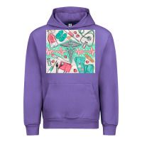 Tulip nurse medical equipment Urban Hoodie - TumblerDesignByShophia