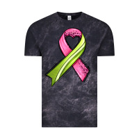 Cloud Black breast cancer sport ribbons Vintage Tee - AdoDesignShop