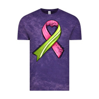 Cloud Purple breast cancer sport ribbons Vintage Tee - AdoDesignShop