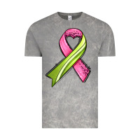 Cloud Rock breast cancer sport ribbons Vintage Tee - AdoDesignShop