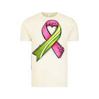 Vintage Arctic breast cancer sport ribbons Vintage Tee - AdoDesignShop