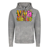Cloud Rock viva mexico long live mexico Vintage Hoodie - FaDigitalArtStudio