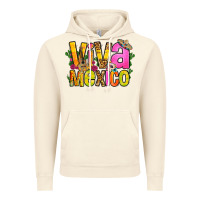 Vintage Artic viva mexico long live mexico Vintage Hoodie - FaDigitalArtStudio