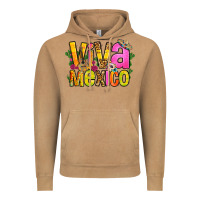 Vintage Camel viva mexico long live mexico Vintage Hoodie - FaDigitalArtStudio