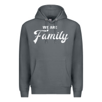 Rock We Are Family (Family / Father / Mother / Children) Premium Hoodie - Bettercallsaul