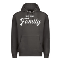 Smoke We Are Family (Family / Father / Mother / Children) Premium Hoodie - Bettercallsaul