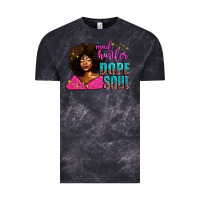 Cloud Black mad hustler dope soul Vintage Tee - AdoDesignShop
