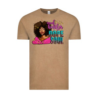 Vintage Coffee mad hustler dope soul Vintage Tee - AdoDesignShop