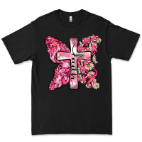 Black faith cancer cross Premium Tee - Zillion Design Studio