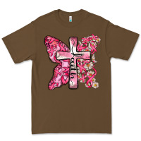 Cacao faith cancer cross Premium Tee - Zillion Design Studio