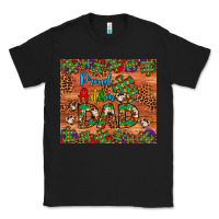 Black proud autism dad Classic Tee - Artiststas