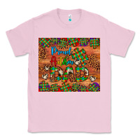 Bubblegum Pink proud autism dad Classic Tee - Artiststas