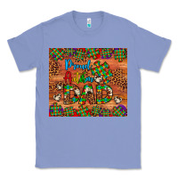 Colony Blue proud autism dad Classic Tee - Artiststas