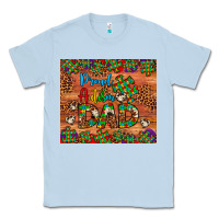 Dusty Blue proud autism dad Classic Tee - Artiststas