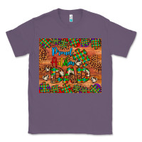 Lavender proud autism dad Classic Tee - Artiststas