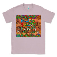 Lilac proud autism dad Classic Tee - Artiststas