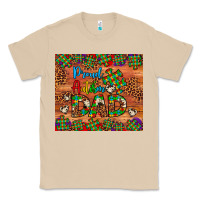 Mushroom proud autism dad Classic Tee - Artiststas
