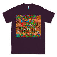 Plum proud autism dad Classic Tee - Artiststas