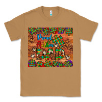 Toasted Coconut proud autism dad Classic Tee - Artiststas