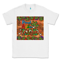 White proud autism dad Classic Tee - Artiststas
