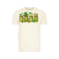 Vintage Arctic st. patricks day pickle Vintage Tee - Artiststas