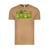 Vintage Camel st. patricks day pickle Vintage Tee - Artiststas
