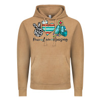 Peace Love Nursing Vintage Hoodie | Teevron