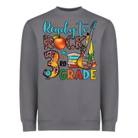 Storm ready to rock 3rd grade Heavyweight Sweatshirt - JahusDesignShop