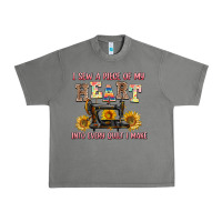 Tornado i sew a piece of my heart into every quilt i make Urban Heavy Tee - AdoDesignShop