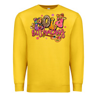 Lemon hola bitchachos mexico cinco de mayo Premium Sweatshirt - LillyAllenDesigns