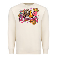 Sandshell hola bitchachos mexico cinco de mayo Premium Sweatshirt - LillyAllenDesigns