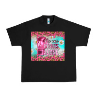 Black Breast cancer  no one fıghts alone tumbler Urban Heavy Tee - Artiststas