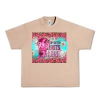 Burro Breast cancer  no one fıghts alone tumbler Urban Heavy Tee - Artiststas