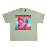 Oil Green Breast cancer  no one fıghts alone tumbler Urban Heavy Tee - Artiststas
