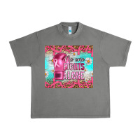 Tornado Breast cancer  no one fıghts alone tumbler Urban Heavy Tee - Artiststas