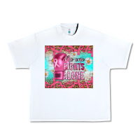 White Breast cancer  no one fıghts alone tumbler Urban Heavy Tee - Artiststas