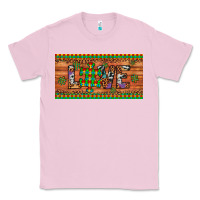Bubblegum Pink love autism awareness license plate Classic Tee - Artiststas