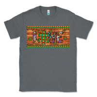 Charcoal Heather love autism awareness license plate Classic Tee - Artiststas