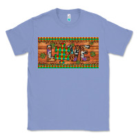 Colony Blue love autism awareness license plate Classic Tee - Artiststas