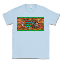 Dusty Blue love autism awareness license plate Classic Tee - Artiststas
